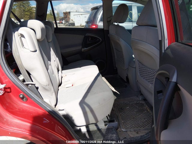 12608000 :رقم المزاد ، 2T3ZF4DV9BW055631 vin ، 2011 Toyota Rav4 مزاد بيع