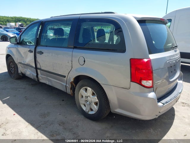 Aukcja sprzedaży 2013 Dodge Grand Caravan, vin: 2C4RDGBG8DR639804, numer aukcji: 12608001