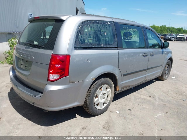 Aukcja sprzedaży 2013 Dodge Grand Caravan, vin: 2C4RDGBG8DR639804, numer aukcji: 12608001