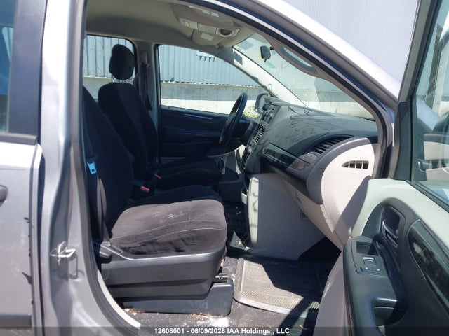 Aukcja sprzedaży 2013 Dodge Grand Caravan, vin: 2C4RDGBG8DR639804, numer aukcji: 12608001