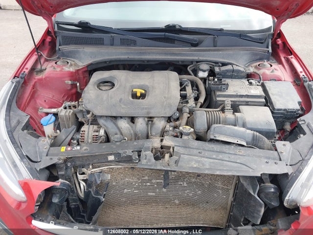 3KPF24AD1KE039722 KIA FORTE LX