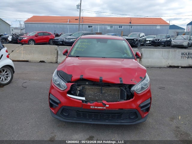 3KPF24AD1KE039722 KIA FORTE LX