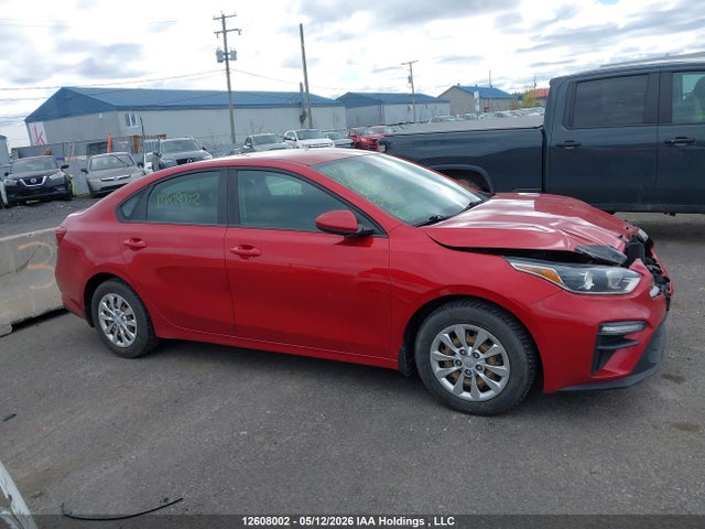 3KPF24AD1KE039722 KIA FORTE LX