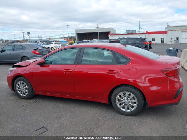 3KPF24AD1KE039722 KIA FORTE LX