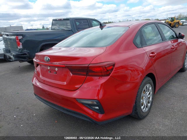 3KPF24AD1KE039722 KIA FORTE LX