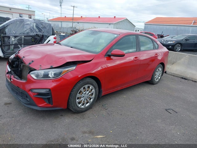 3KPF24AD1KE039722 KIA FORTE LX