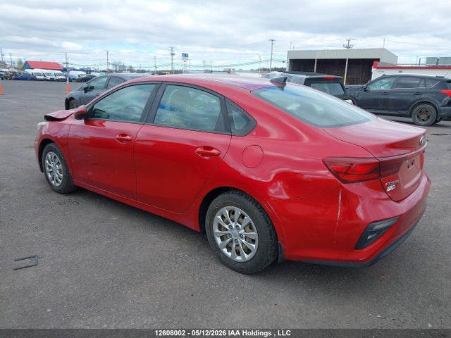 3KPF24AD1KE039722 KIA FORTE LX
