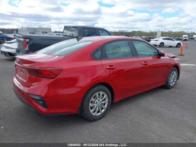 3KPF24AD1KE039722 KIA FORTE LX
