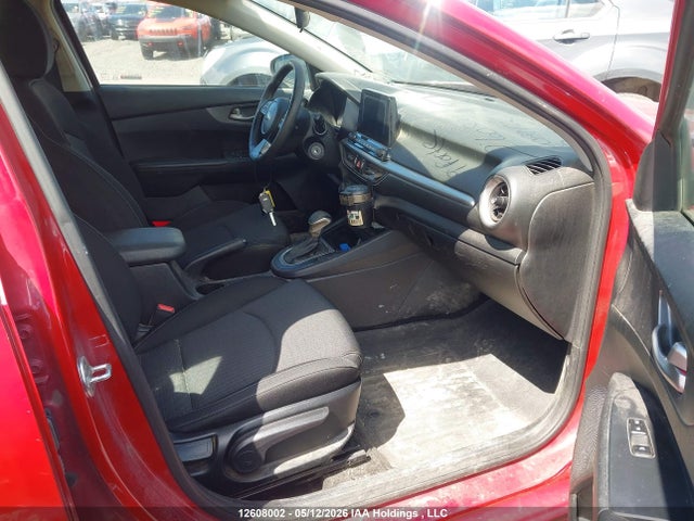 3KPF24AD1KE039722 KIA FORTE LX