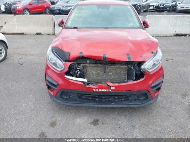3KPF24AD1KE039722 KIA FORTE LX