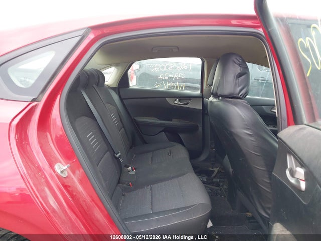 3KPF24AD1KE039722 KIA FORTE LX