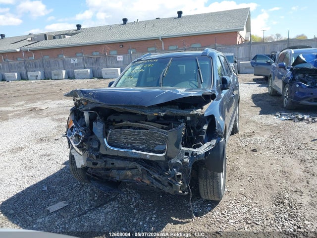 2011 Hyundai Santa Fe Gls მანქანა იყიდება აუქციონზე, vin: 5XYZG3AB6BG042772, აუქციონის ნომერი: 12608004