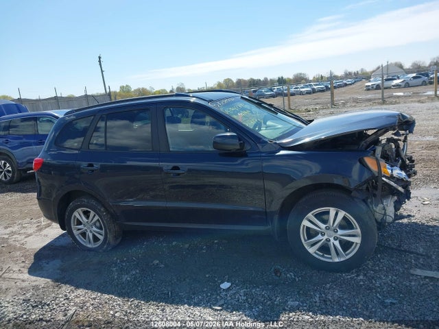 2011 Hyundai Santa Fe Gls მანქანა იყიდება აუქციონზე, vin: 5XYZG3AB6BG042772, აუქციონის ნომერი: 12608004