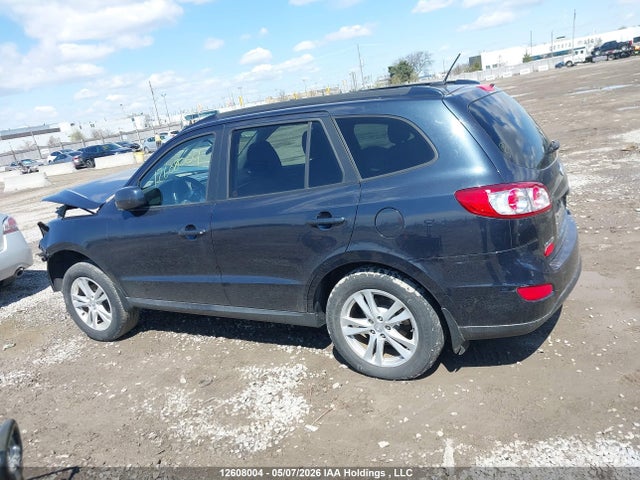2011 Hyundai Santa Fe Gls მანქანა იყიდება აუქციონზე, vin: 5XYZG3AB6BG042772, აუქციონის ნომერი: 12608004