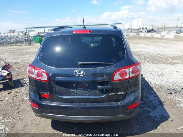 2011 Hyundai Santa Fe Gls მანქანა იყიდება აუქციონზე, vin: 5XYZG3AB6BG042772, აუქციონის ნომერი: 12608004