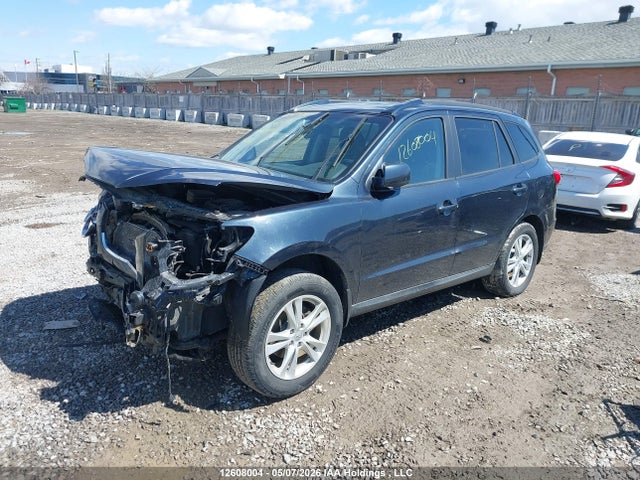 2011 Hyundai Santa Fe Gls მანქანა იყიდება აუქციონზე, vin: 5XYZG3AB6BG042772, აუქციონის ნომერი: 12608004
