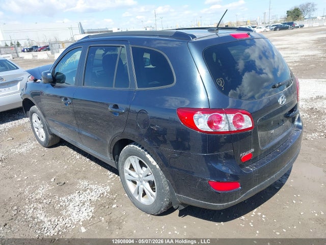 2011 Hyundai Santa Fe Gls მანქანა იყიდება აუქციონზე, vin: 5XYZG3AB6BG042772, აუქციონის ნომერი: 12608004