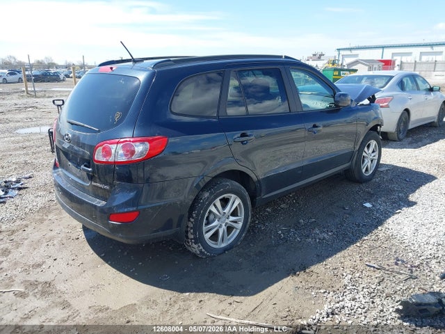 2011 Hyundai Santa Fe Gls მანქანა იყიდება აუქციონზე, vin: 5XYZG3AB6BG042772, აუქციონის ნომერი: 12608004