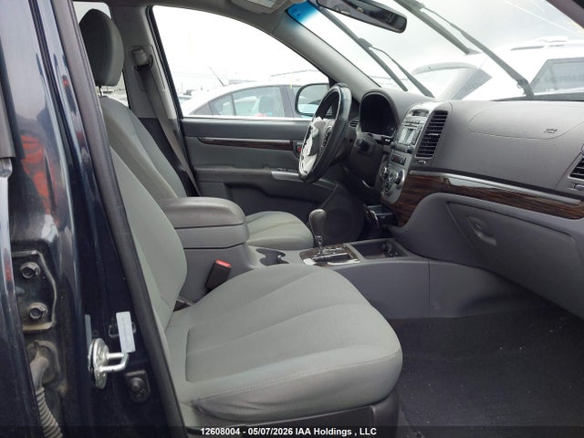 2011 Hyundai Santa Fe Gls მანქანა იყიდება აუქციონზე, vin: 5XYZG3AB6BG042772, აუქციონის ნომერი: 12608004
