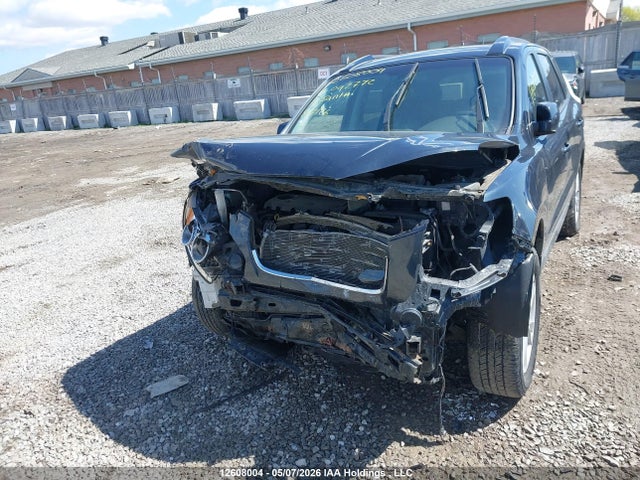 2011 Hyundai Santa Fe Gls მანქანა იყიდება აუქციონზე, vin: 5XYZG3AB6BG042772, აუქციონის ნომერი: 12608004