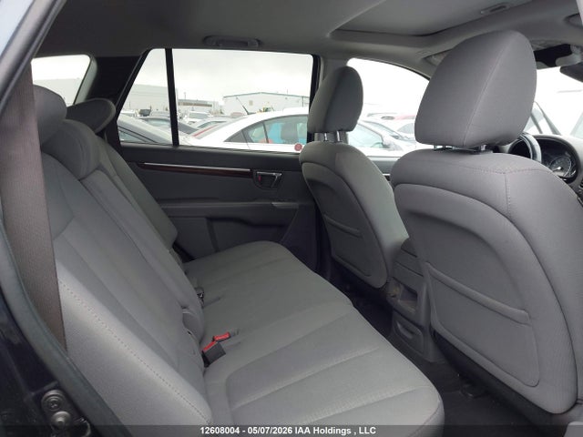 2011 Hyundai Santa Fe Gls მანქანა იყიდება აუქციონზე, vin: 5XYZG3AB6BG042772, აუქციონის ნომერი: 12608004