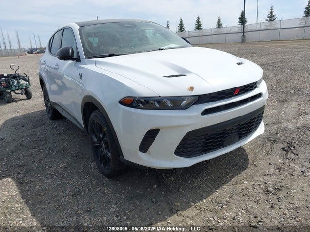 12608005 :رقم المزاد ، ZACNDFBN1P3A05838 vin ، 2023 Dodge Hornet Gt Plus مزاد بيع