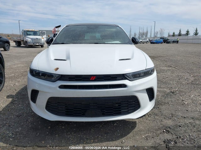 12608005 :رقم المزاد ، ZACNDFBN1P3A05838 vin ، 2023 Dodge Hornet Gt Plus مزاد بيع