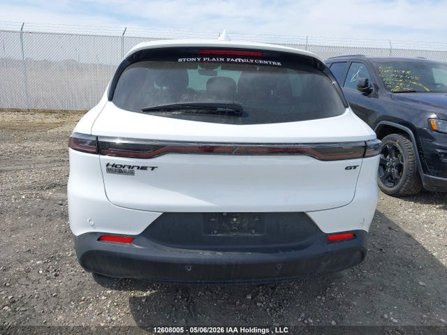 12608005 :رقم المزاد ، ZACNDFBN1P3A05838 vin ، 2023 Dodge Hornet Gt Plus مزاد بيع