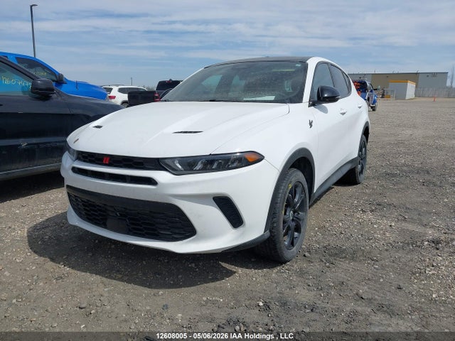 12608005 :رقم المزاد ، ZACNDFBN1P3A05838 vin ، 2023 Dodge Hornet Gt Plus مزاد بيع