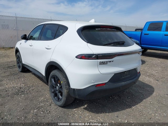 12608005 :رقم المزاد ، ZACNDFBN1P3A05838 vin ، 2023 Dodge Hornet Gt Plus مزاد بيع