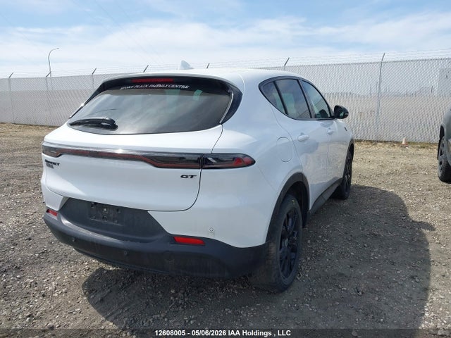 12608005 :رقم المزاد ، ZACNDFBN1P3A05838 vin ، 2023 Dodge Hornet Gt Plus مزاد بيع