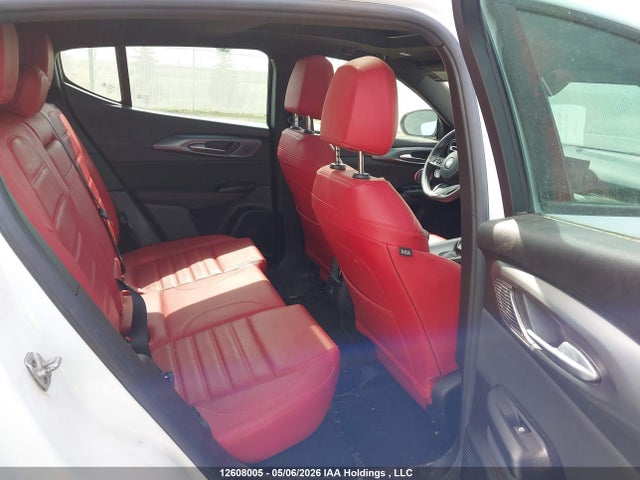 12608005 :رقم المزاد ، ZACNDFBN1P3A05838 vin ، 2023 Dodge Hornet Gt Plus مزاد بيع