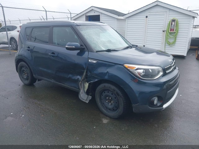 Aukcja sprzedaży 2017 Kia Soul Ex/ex Premium/ex Tech/ex+, vin: KNDJP3A52H7480833, numer aukcji: 12608007