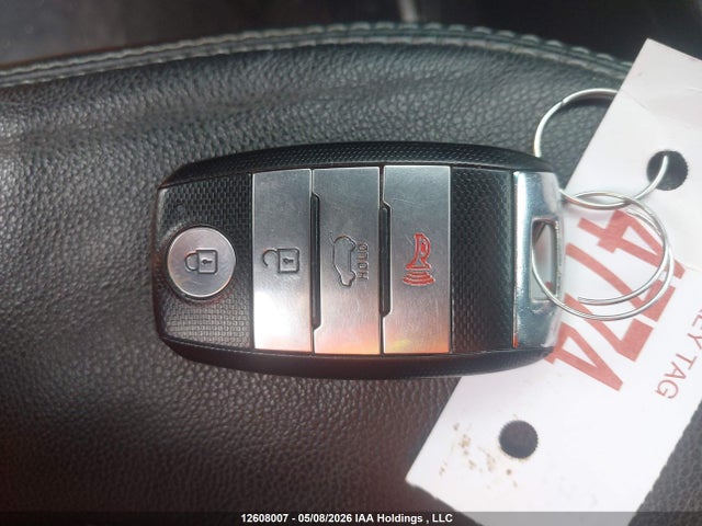 Aukcja sprzedaży 2017 Kia Soul Ex/ex Premium/ex Tech/ex+, vin: KNDJP3A52H7480833, numer aukcji: 12608007