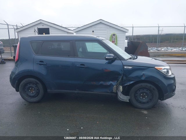 Aukcja sprzedaży 2017 Kia Soul Ex/ex Premium/ex Tech/ex+, vin: KNDJP3A52H7480833, numer aukcji: 12608007
