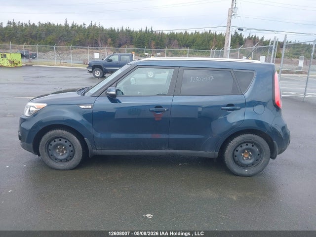 Aukcja sprzedaży 2017 Kia Soul Ex/ex Premium/ex Tech/ex+, vin: KNDJP3A52H7480833, numer aukcji: 12608007