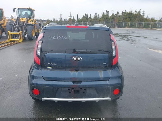 Aukcja sprzedaży 2017 Kia Soul Ex/ex Premium/ex Tech/ex+, vin: KNDJP3A52H7480833, numer aukcji: 12608007