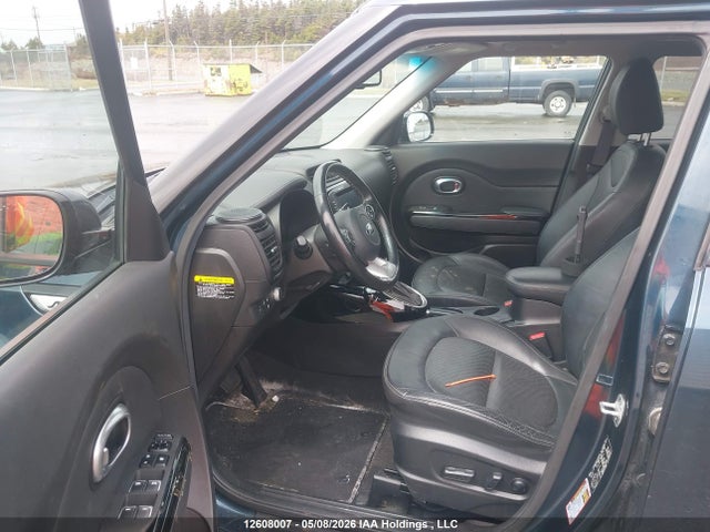 Aukcja sprzedaży 2017 Kia Soul Ex/ex Premium/ex Tech/ex+, vin: KNDJP3A52H7480833, numer aukcji: 12608007
