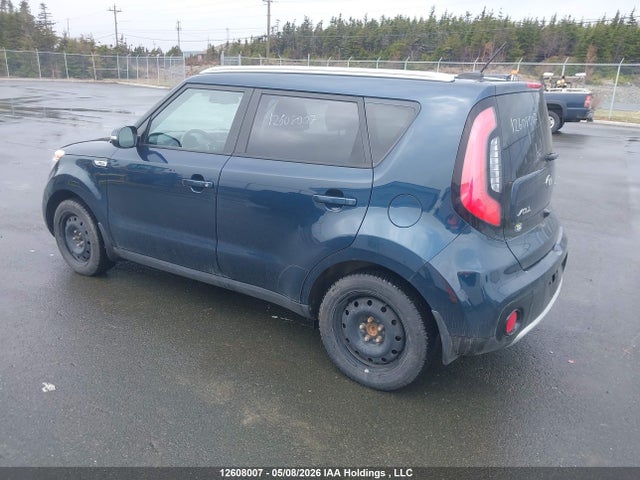 Aukcja sprzedaży 2017 Kia Soul Ex/ex Premium/ex Tech/ex+, vin: KNDJP3A52H7480833, numer aukcji: 12608007