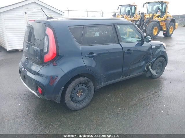 Aukcja sprzedaży 2017 Kia Soul Ex/ex Premium/ex Tech/ex+, vin: KNDJP3A52H7480833, numer aukcji: 12608007