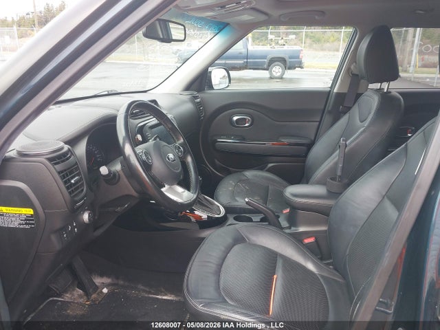 Aukcja sprzedaży 2017 Kia Soul Ex/ex Premium/ex Tech/ex+, vin: KNDJP3A52H7480833, numer aukcji: 12608007