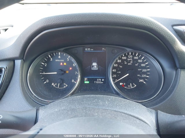 5N1AT2MT4LC818678 Nissan ROGUE S