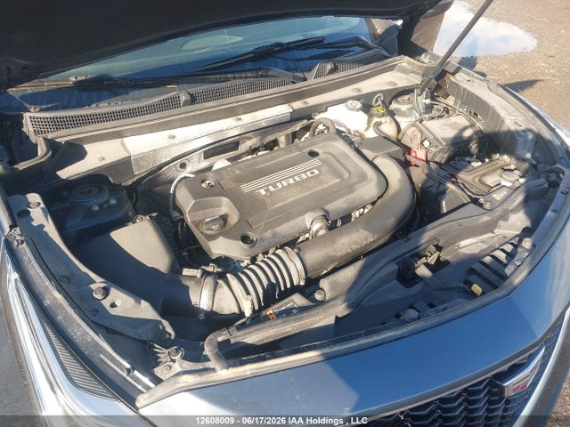 Cadillac XT4 2019 1GYFZFR47KF137259 Image 10