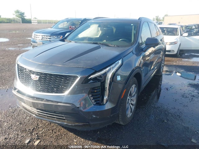 Cadillac XT4 2019 1GYFZFR47KF137259 Image 2