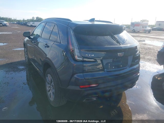 Cadillac XT4 2019 1GYFZFR47KF137259 Image 3