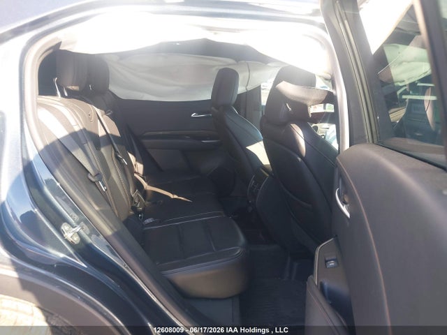Cadillac XT4 2019 1GYFZFR47KF137259 Image 8