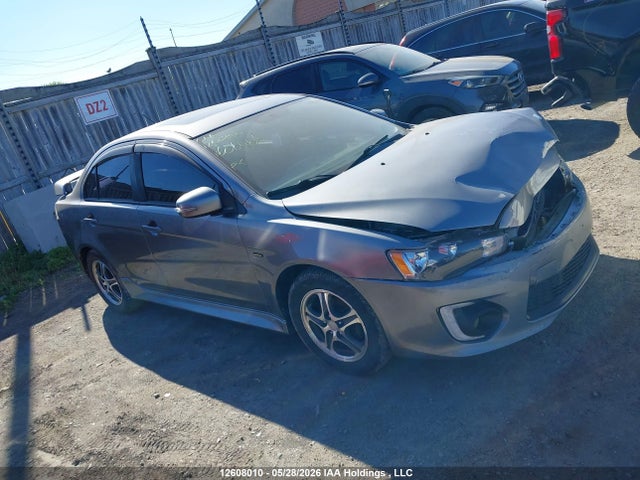 Aukcja sprzedaży 2017 Mitsubishi Lancer Es/se Anniversary Edition/se Black Edition/se Ltd, vin: JA32U2FU9HU606466, numer aukcji: 12608010