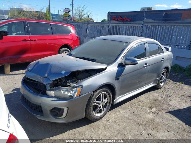 Aukcja sprzedaży 2017 Mitsubishi Lancer Es/se Anniversary Edition/se Black Edition/se Ltd, vin: JA32U2FU9HU606466, numer aukcji: 12608010