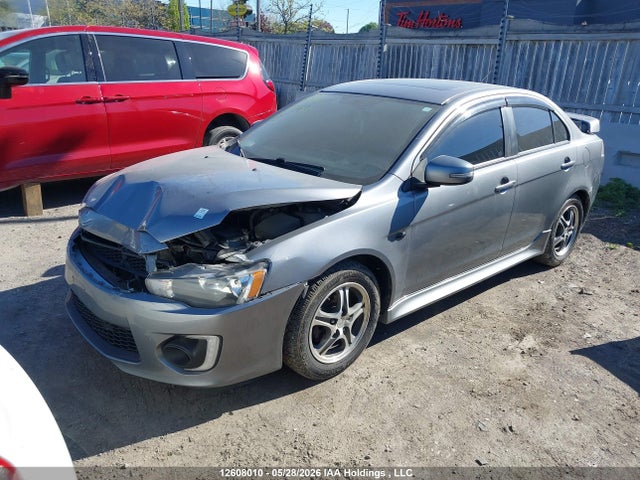 Aukcja sprzedaży 2017 Mitsubishi Lancer Es/se Anniversary Edition/se Black Edition/se Ltd, vin: JA32U2FU9HU606466, numer aukcji: 12608010