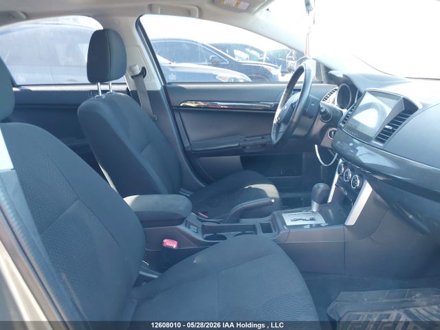 Aukcja sprzedaży 2017 Mitsubishi Lancer Es/se Anniversary Edition/se Black Edition/se Ltd, vin: JA32U2FU9HU606466, numer aukcji: 12608010